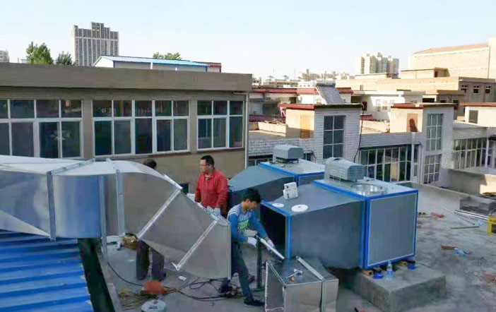 油煙凈化器需要配備漏電開關嗎