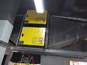 穆新齋刀削面安裝工程