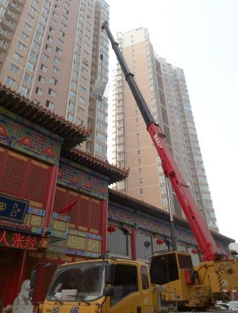 洛陽油煙凈化器-安裝工程